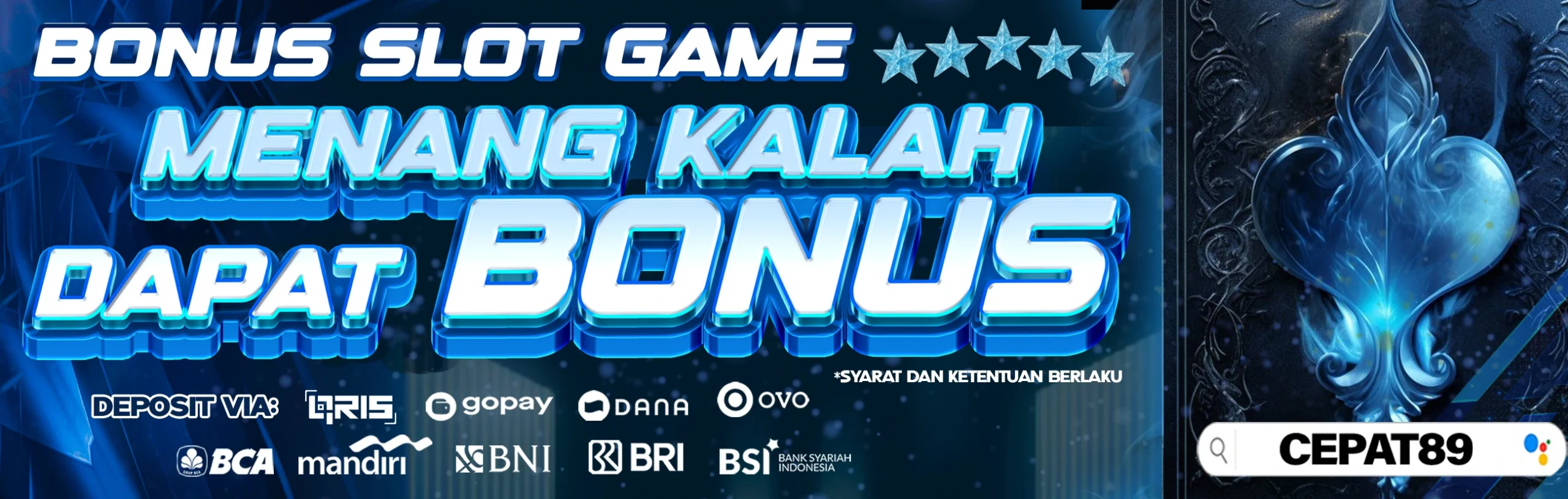 KAMPUS889 alternatif